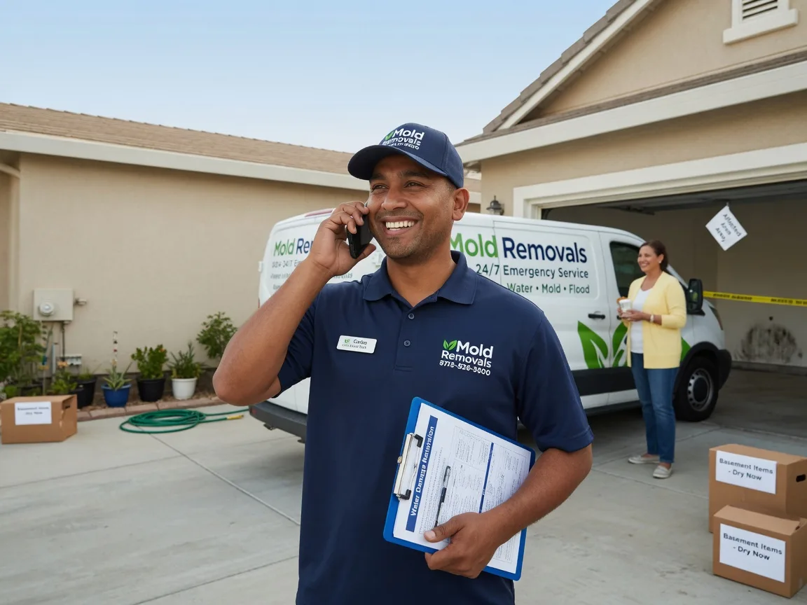 Water Damage Restoration Beecher City, IL FAQs